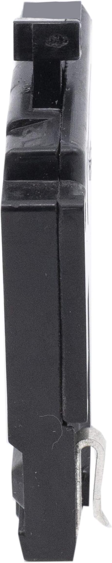 Connecticut Electric UBITBA120L-New Challenger MH120-L Type A Replacement One Pole Left Clip Circuit Breaker.