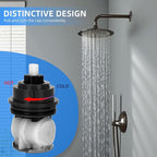 RP46463 Delta Cartridge Replacement for Monitor 17 Series (2006-Present)，Compatible with Delta Dual Function Bath Tub and Shower Faucet Valve，Delta Shower Cartridge Replacement