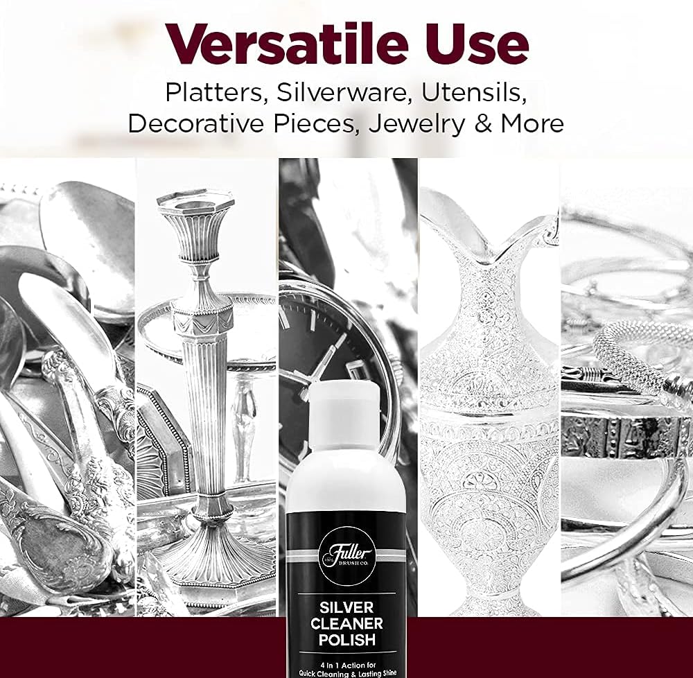 Fuller Brush Silver Cleaner Polish