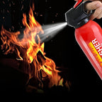 Fire Extinguisher for Home - 6pack Car Fire Extinguisher with Wall Mount, Small A B C K Fire Extinguisher, Water-Based Fire Extinguishers for Car/House/Kitchen/Truck/Marine/Boat/Vehicle/utv/rv