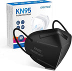 KN95 Face Mask,KN95 Mask,Cup Masks Breathable 5-Layer Filter Efficiency≥95% Disposable Certified Face Mask