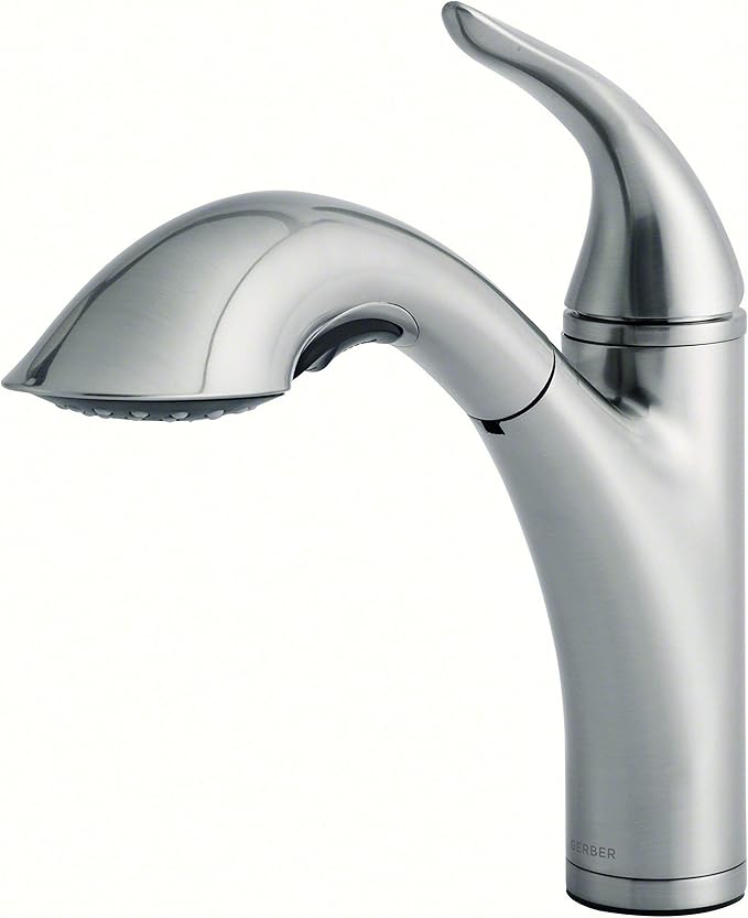 Gerber Plumbing Antioch Pull-Out Kitchen Faucet