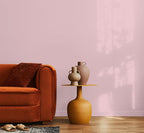 EVOLVE Paint & Primer: Environment-friendly, Low Sheen with One-coat Coverage for Interior & Exterior surfaces (Posy Pink, 5-Gallon)