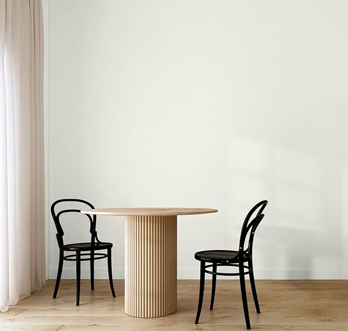 EVOLVE Paint & Primer: Environment-friendly, Low Sheen with One-coat Coverage for Interior & Exterior surfaces (Clover White, 5-Gallon)