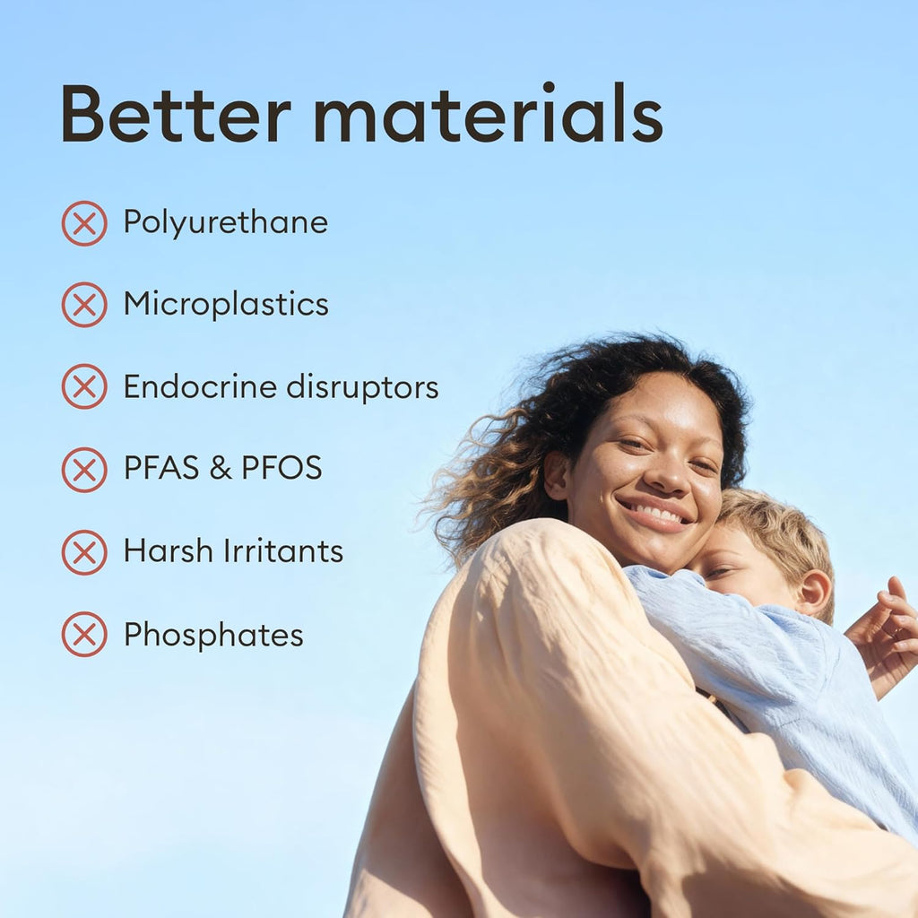 Vove Cleaning Duo, Bamboo Dish Brush Set and Natural Dish Sponges, FSC-Certified Bamboo, Sisal, Loofah, Cellulose, Plastic-Free, Eco-Friendly Zero-Waste Kitchen Dish Scrubber Set