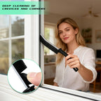 Hard Bristle Crevice Cleaning Brush,Cleaner Scrub Brush Tool for Hard to Reach Tight Space, Home Essentials, Cleaning Supplies for Shower, Bathroom, Kitchen, Toilet, Window (3)