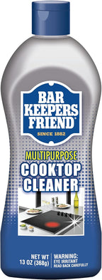 Bar Keepers Friend Cooktop Cleaner - 13oz