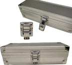 8'' Master Precision Level Metal Box 0.0002"/10" Accuracy Strip Level for Checking Straightness Parallelism Surface of Machine Tools Equipment Check Work of Machinists Toolmaker