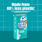 Scrubbing Bubbles Easy Clean Foaming Toilet Bowl Cleaner, Easy Toilet Drop In Powder Pouches, 100g (5 Pouches) (Pack of 2)