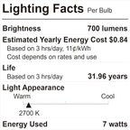 ZYC Gimbal LED Recessed Lighting - 3 Inch 5CCT 7W 360° Rotation Adjustable Eyeball Light,LED Swivel Spotlight,Directional Sloped Ceiling Light,Dimmable Canless Wafer Downlight Pack of 6 Gold.
