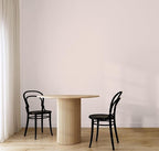 EVOLVE Paint & Primer: Environment-friendly, Low Sheen with One-coat Coverage for Interior & Exterior surfaces (Pale Pink, 128 Fl Oz (Pack of 1))