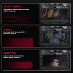 ARCCAPTAIN True Color Auto Darkening Welding Helmet with Upgraded Arc Sensor, 1/1/1/1 Top Optical Clarity Solar Power Welding Hood, 1/25000s Response Time, 4/9-13 for TIG MIG ARC Welding Mask