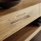 Asidrama 10 Pack 5 Inch(128mm) Antique Brass Kitchen Cabinet Handles, Cabinet Pulls Kitchen Cabinet Hardware for Cupboard Drawer Pulls