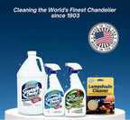 Sparkle Plenty Silk Sensation Cleaning Solutions Bundle - Sparkle Plenty Chandelier Cleaner Drip Dry Spray No Wipe & Silk Plant Cleaner Spray No Wipe - Artificial Plants & Flowers Spray Away Cleaner