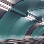 Dysmio Lighting F17T8-CW 17 Watt T8 Straight Tube, Medium Bi-Pin Base, 4100K - Cool White Pack of 8