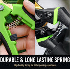 8.5" Professional Bypass Pruning Shears & Gardening Scissors Set - Super Sharp Premium Garden Shears | Pruning Shears For Gardening, Garden Hedge Clippers Handheld Pruners - Garden Scissors