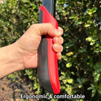 Loppers Branch Cutter Heavy Duty Tree Trimmer, Extendable 28-41" Tree Pruner with Compound Action, Tree Cutter with 2 Inch Clean Cut Capacity Chop Thick Branches Effortlessly