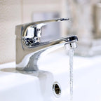 Niagara Conservation 1.5 GPM 0.9-in. Pressure-Compensating Standard Bubble-Spray Faucet Aerator in Chrome, 2-Pack FA012CPB1-WS-2 | CA Compliant Bathroom Sink Faucet and Kitchen Sink Aerator