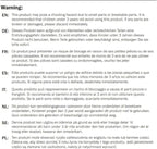 Frizzlife Water Filter for Sink Faucet Extender Aerator, 9pcs Filter Reduce 99% Chlorine, 1080° Rotating Brass Swivel Aerator, 2 Modes Attachment Faucet Filter for Skin/Kitchen/Bathroom Sink, FF1080