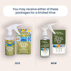 Truly Free Heavy Duty Pot & Pan Spray - Powerful Foaming Grease Remover, Multi-Purpose Kitchen Cleaner Spray Degreaser for Oven, Stoves, Grill & More, Citrus Scent - Includes 1 Empty Bottle & 2 Refill