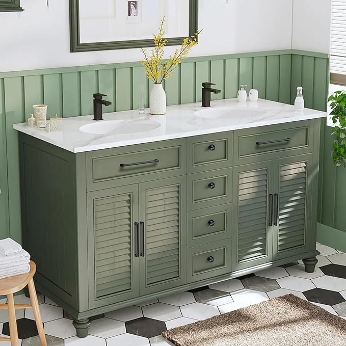 10 Pack 6.3 Inch(160mm) Hole Center Matte Black Modern Drawer Pulls Timeless Cabinet Pull Handle Vanity Pull Handle Classic Kitchen Cabinet Hardware, Screws Included, M-Black(6.3x10)