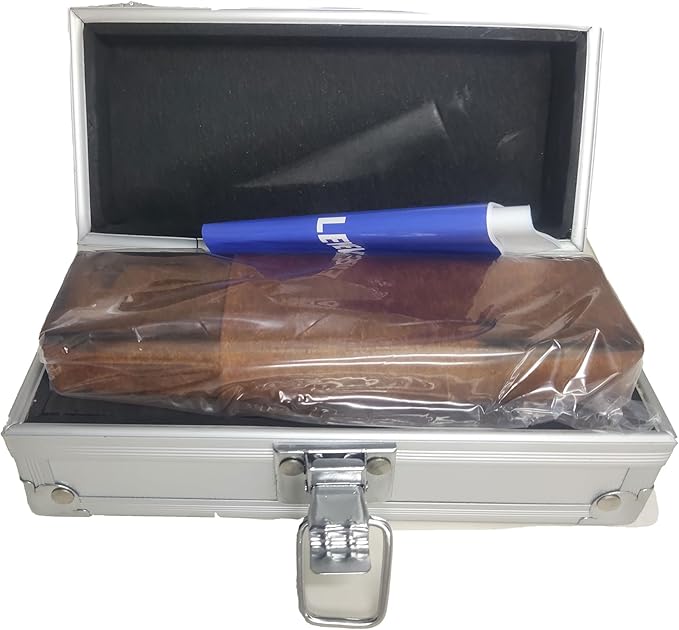 8'' Master Precision Level Metal Box 0.0002"/10" Accuracy Strip Level for Checking Straightness Parallelism Surface of Machine Tools Equipment Check Work of Machinists Toolmaker