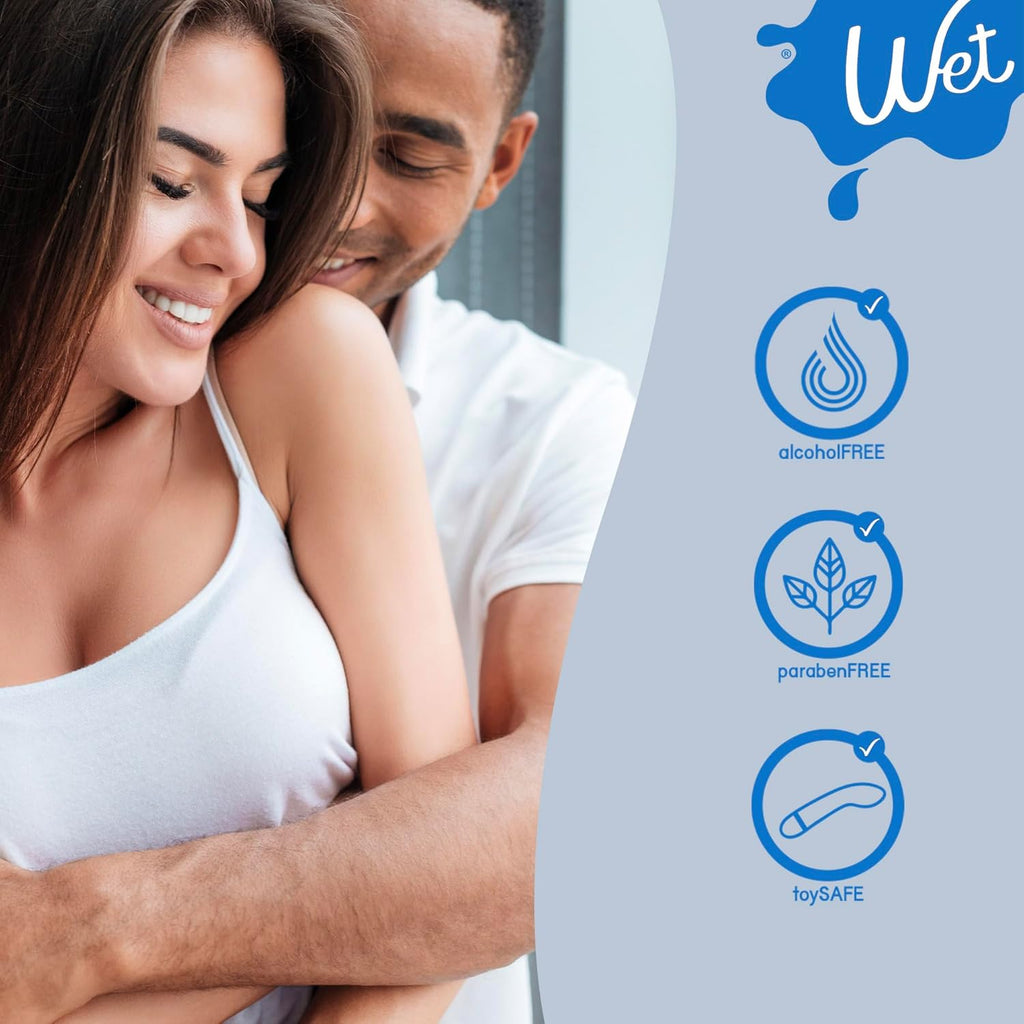 Wet Hygienic Foaming Toy Cleaner, All Purpose Alcohol-Free Gentle Cleansing Spray | No Harsh Chemicals, Safe for All Toys and Surfaces, Paraben Free & Sulfate Free, 7.5 oz