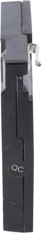 Connecticut Electric UBITBA120L-New Challenger MH120-L Type A Replacement One Pole Left Clip Circuit Breaker.