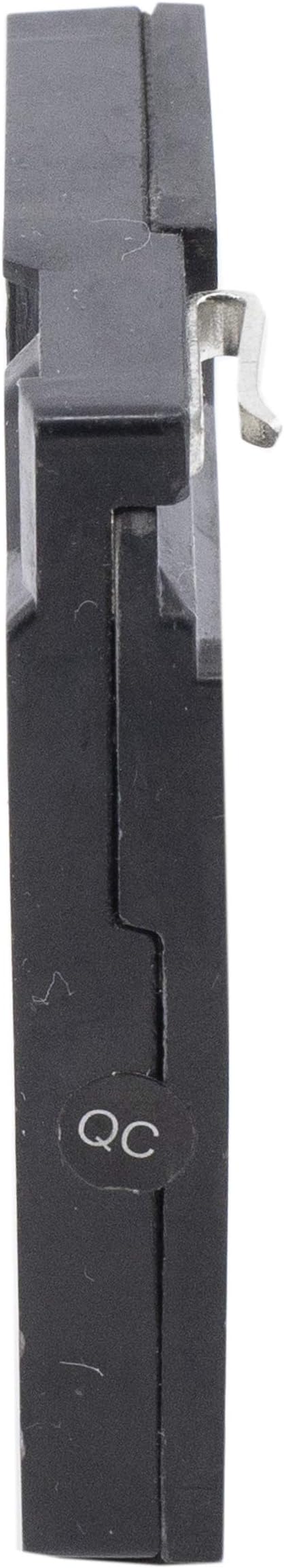 Connecticut Electric UBITBA120L-New Challenger MH120-L Type A Replacement One Pole Left Clip Circuit Breaker.