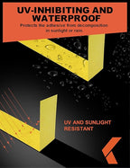 Painters Tape for Cars Vehicles Paint Tape Auto Body Yellow Masking Tape Heat Resistant Automotive Removable No Residue Painting Tape Bulk Set for Paint Booth, 0.94in-60 yards/6rolls