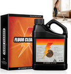 Solubril Tile Cleaner-Heavy Duty Solubrilho Floor Cleaner - 0.5L Heavy Duty Floor Cleaner, Multipurpose Powerful Stain Removing Liquid for Multi-Surface Use, Bathroom, Kitchen, Floors & Non-Slip