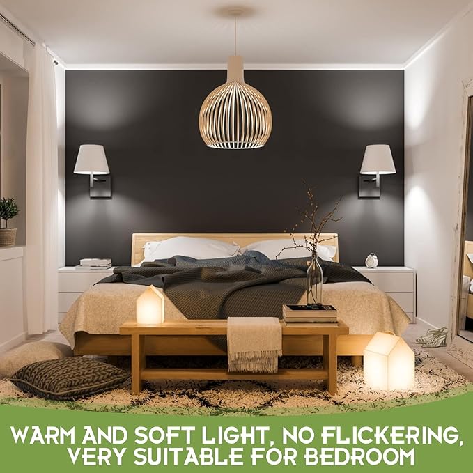 120V/60HZ/4100K PLC-13W 4 Pin G24q-1,Double Tube, ETL Listed Compact Fluorescent Light Bulb-Replaces Sylvania 20671 CF13DD/E/835-Philips 38327-3 PL-C 13W/4P/ALTO & GE 97596 F13DBX/ECO4P. Nice Gifts