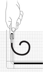 Window Screen Spline (25' x .125")