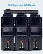 Breaker 100 Amp 3P Plug in Circuit Breaker 120/240V AC, Compatible with GE Thick Series and Q-Line Series Load Centers