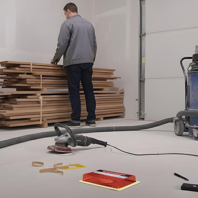 Moisture Test - Calcium Chloride Test Kit (Single Unit)