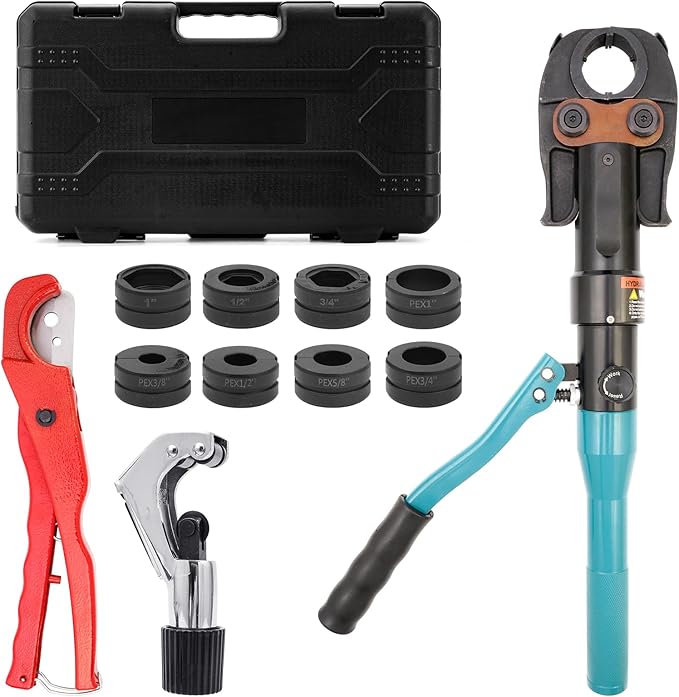 Copper Tube Fittings Hydraulic Pipe Crimping Tool