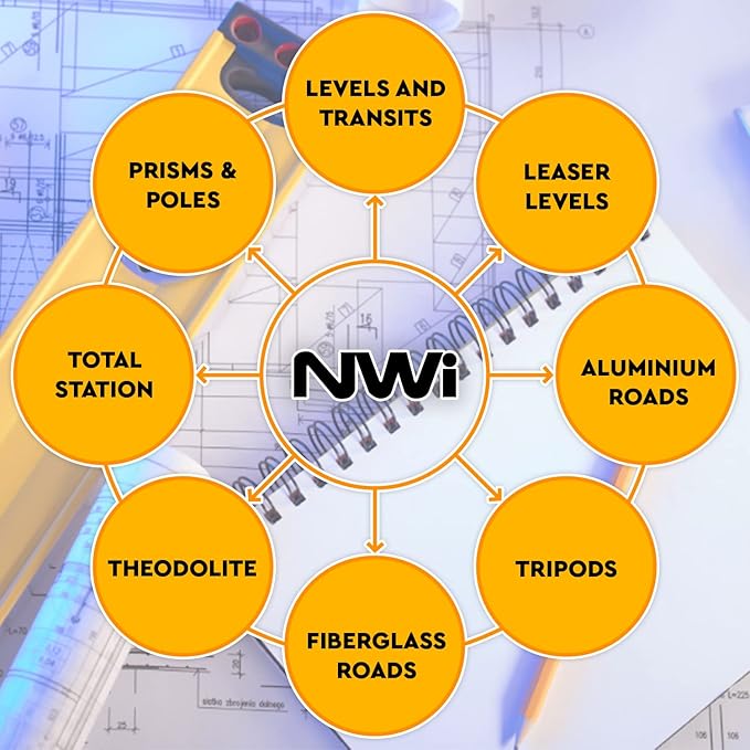 NWI NSL500B Siteline Transit/Level