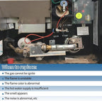 93844 RV Water Heater Solenoid Gas Valve & 91638 Main Burner Kit, Compatible with Atwood 6-Gallon Models G6A-8E, G6A-6E, GCH6-4E, GH6-6E, GCH6A-7E, GC6AA-10E, Replaces# 93844, 93870, 93321, 92078