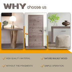 GSCIT Club Walnut Edge Banding, 7/8 inch x 10ft roll of Veneer Edge Banding -Pre-glued Flexible, Real Wood Tape Banding for Cabinet Repair Furniture Restoration