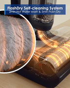 Tineco Floor ONE Switch S6 Cordless Wet Dry Vacuum Cleaner, Smart Floor Cleaner Mop, 5-in-1 Multi-Function Stick Vacuum FlashDry Self-Cleaning Dual-Edge Cleaning, Whole-House Cleaning