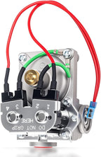 93844 RV Water Heater Gas Control Valve Compatible with Dometic Atwood 6 and 10 Gallon Water Heater GC10A-4E G6A-8E G6A-6E G6A-4E G10-3E GC6AA-10E | Solenoid Gas Valve Replaces# 93870, 93321, 92078