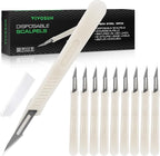 VIVOSUN #11 High-Carbon Steel Blades for Cutting Plants and Propagation