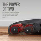 Hoover ONEPWR WindTunnel Emerge Pet+ Cordless Stick Vacuum Cleaner, Lightweight Stick Vac, Powerful and Quiet Cleaning, Self Standing, No Wall Mount Required, Cordless Vacuum Cleaners for Home Use