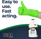 RMR-86 Pro Contractor Grade Mold Stain & Mildew Stain Remover Cleaning Solution, Professional Quality Formula, 1 Gallon