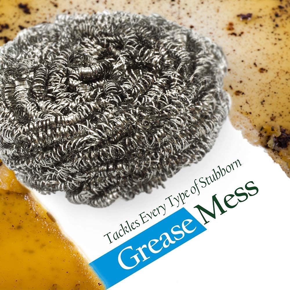 STANLEY HOME PRODUCTS Degreaser Concentrate - Makes 64 Gallons - Removes Stubborn Grease & Grime - Multipurpose Cleaner for Home & Commercial Use (6 Pack)