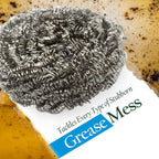 STANLEY HOME PRODUCTS Degreaser Concentrate - Makes 64 Gallons - Removes Stubborn Grease & Grime - Multipurpose Cleaner for Home & Commercial Use (6 Pack)