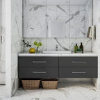 FILTA Cabinet Handles 8.8 Inch 10 Pack Brushed Nickel Cabinet Pulls for Kitchen Metal Drawer Pulls Modern Cabient Hardware Cupboard Handles