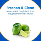 COMPAC HOME Plink Garbage Disposal Cleaner & Deodorizer, Air Fresheners for Garbage Disposal, Simply Fresh Scent, Home Cleaning Products for Kitchen Sink and Clogged Drains, Pack of 2-40 Count Total