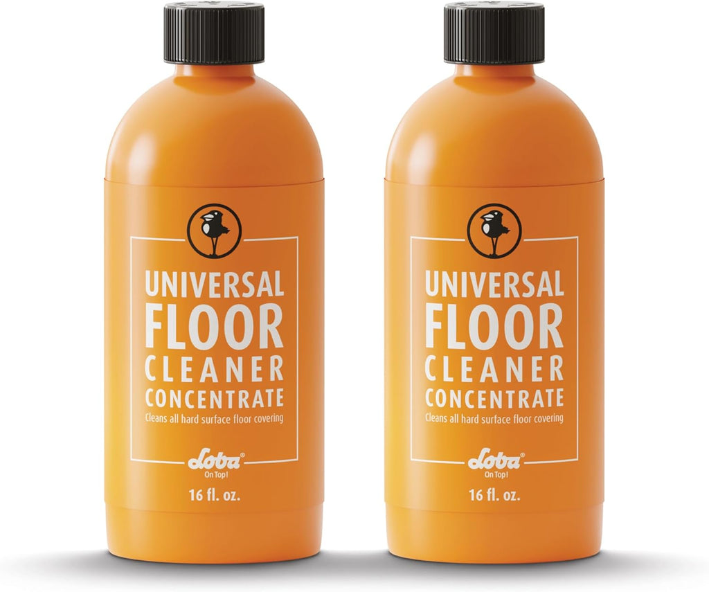 LOBA Universal Floor Cleaner Concentrate 16 fl. oz. - 2 pack