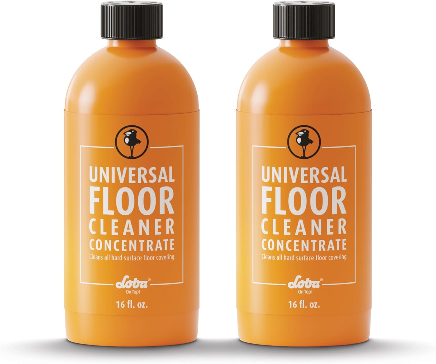 LOBA Universal Floor Cleaner Concentrate 16 fl. oz. - 2 pack